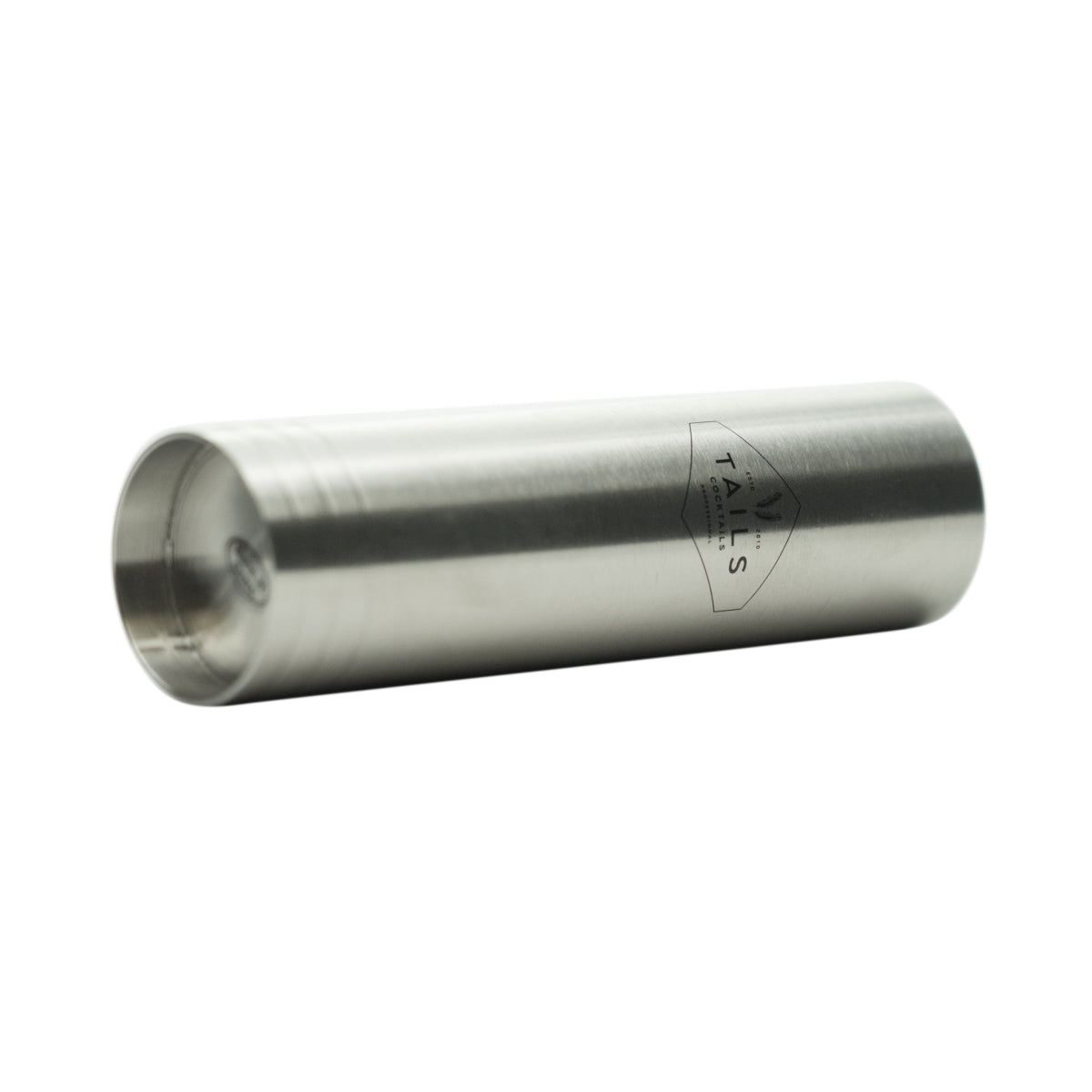 Misurino Tails Jigger 100 ml in acciaio inox argento cocktail long drink gastronomia pub – Vista 3