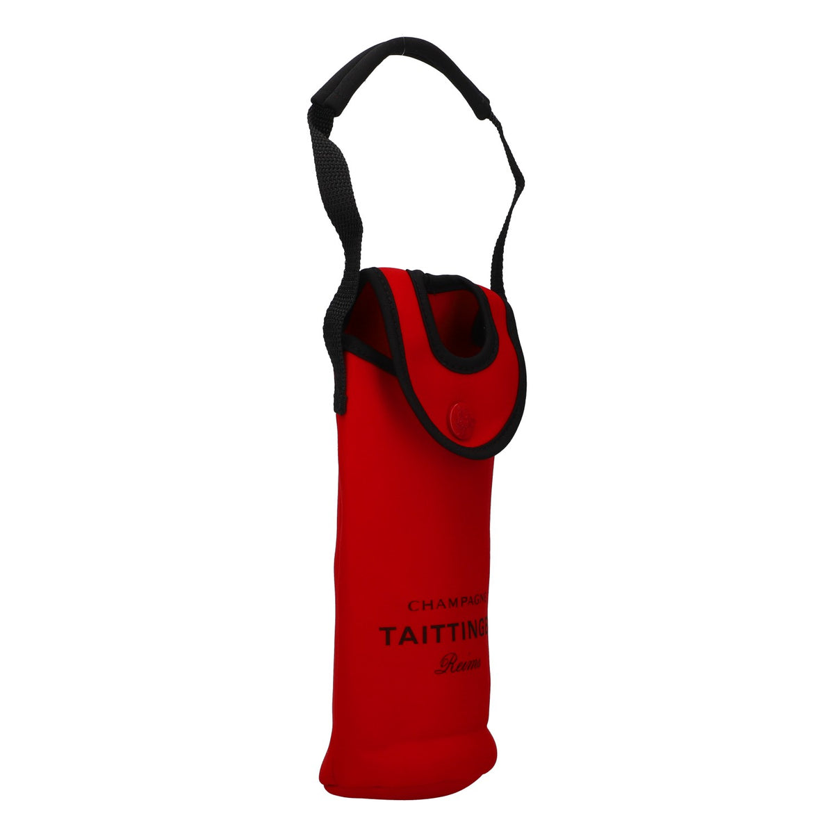 Taittinger Champagne Soggiorno di raffreddamento Portabottiglie 0,7 l feltro – Vista 2