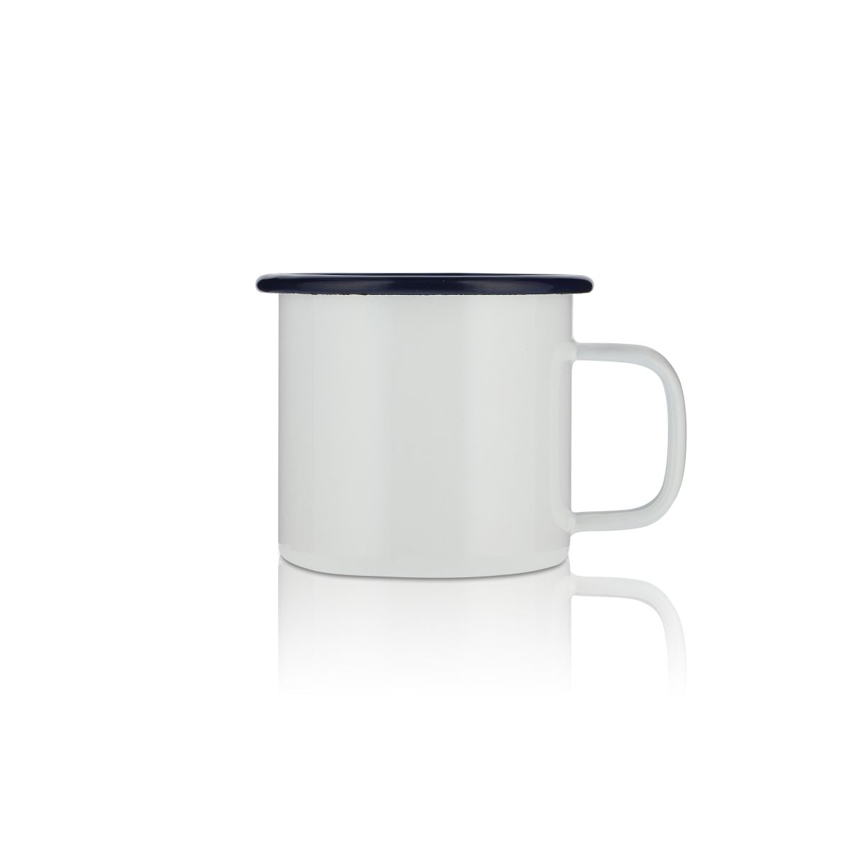 Tazza Talisker in vetro 0,38 l Tazza con manico Bicchiere con manico Bicchiere in metallo Bicchiere da whisky – Vista 2