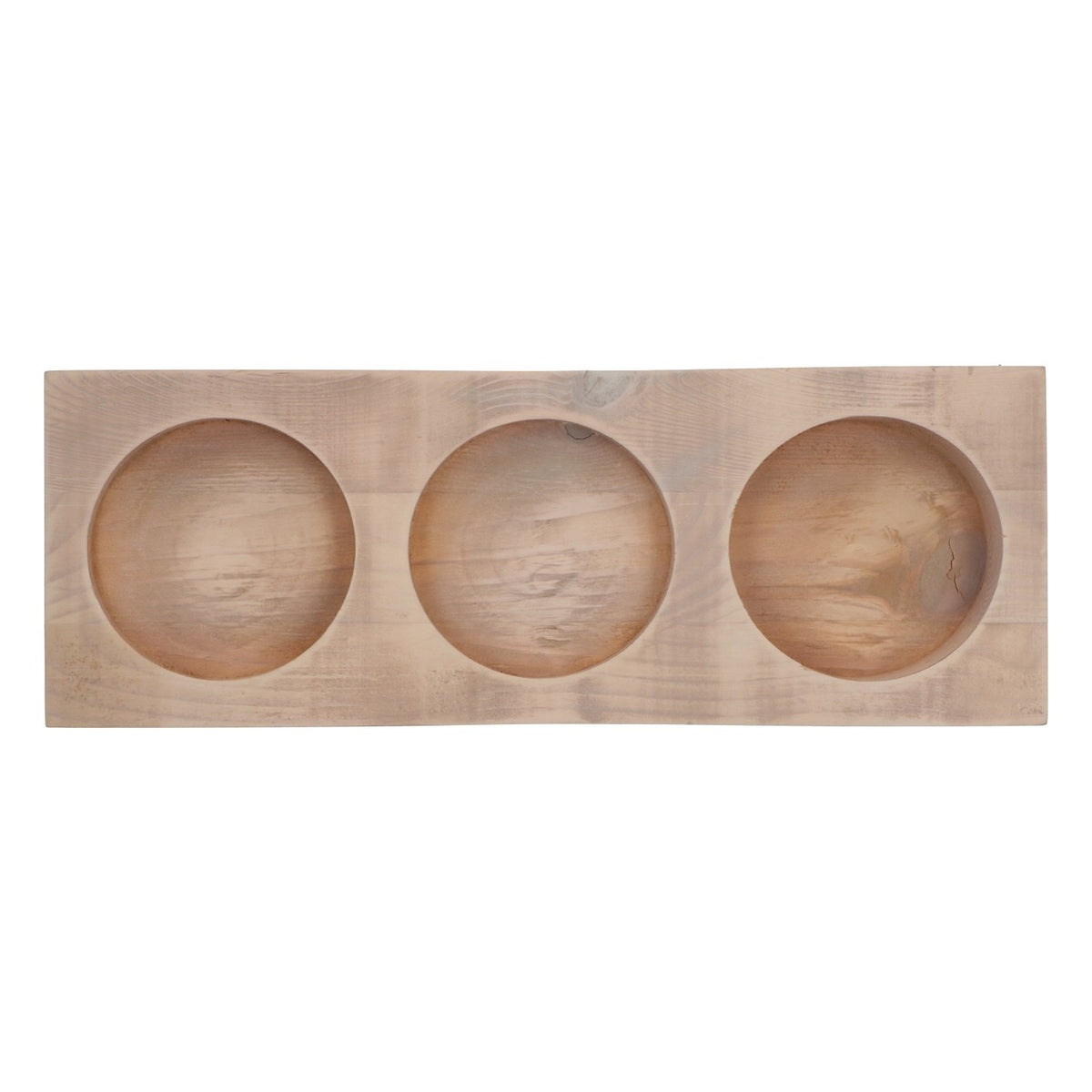 Espositore Talisker Whiskey Glorifier in vero legno per 3 bottiglie, confezione originale – Vista 4