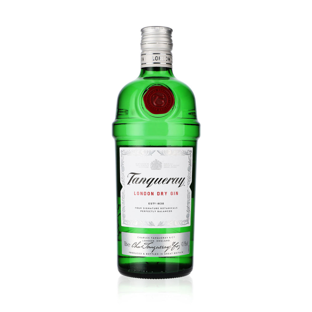 Tanqueray Gin 0,7 l 43,1% vol. "London Dry Gin"  Bottiglia