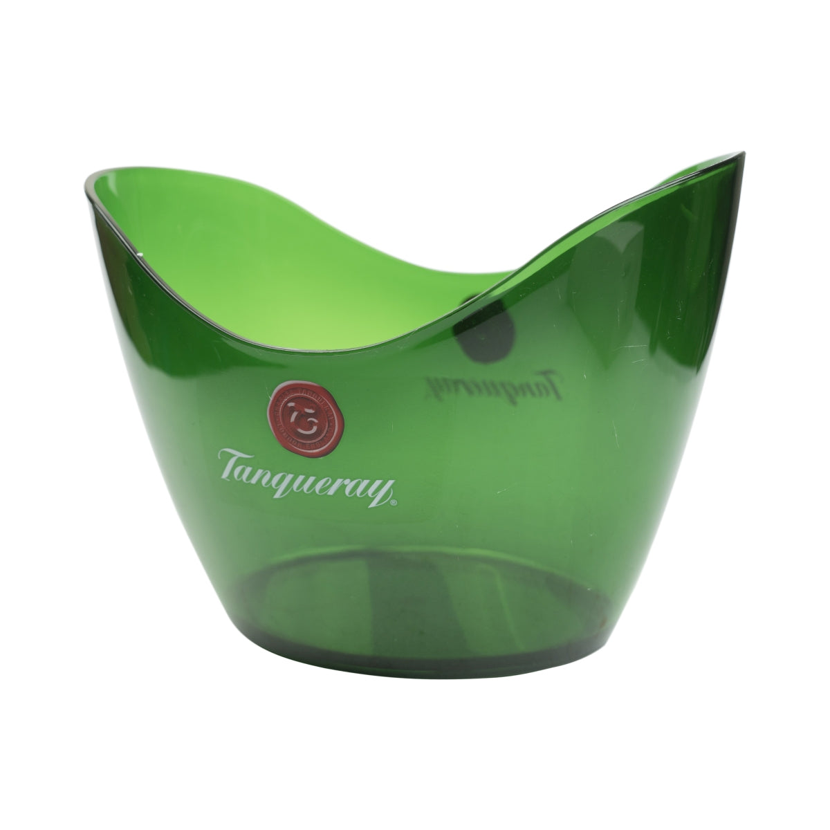 Tanqueray Gin Raffredda bottiglie Contenitore per cubetti di ghiaccio Ice Cooler Display Bar – Vista 3