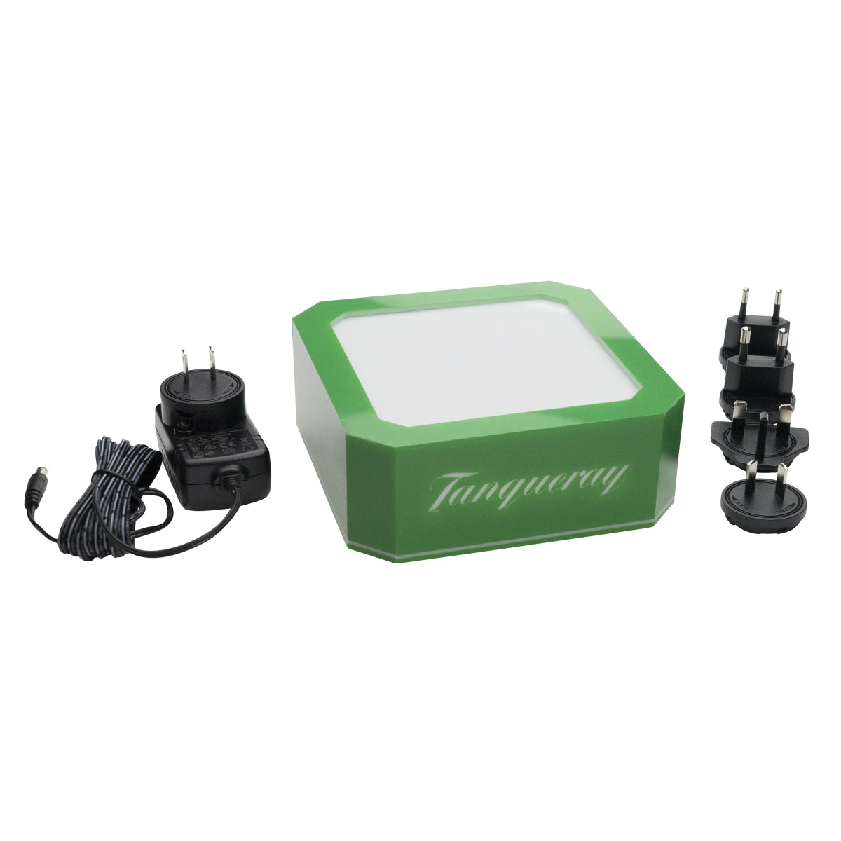 Tanqueray Glorifier Base LED illuminata Espositore per bottiglie Decorativo Gin – Vista 3