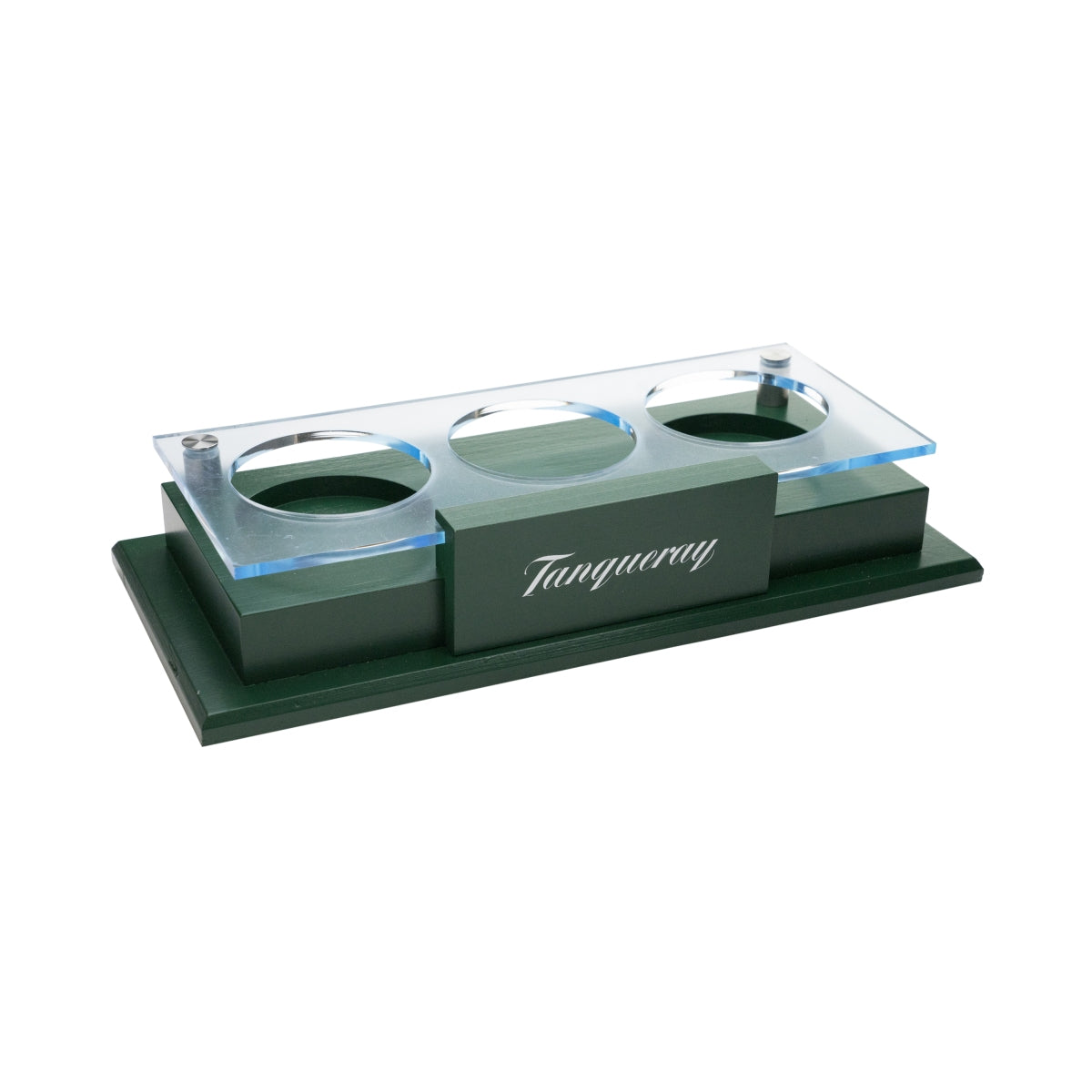 Tanqueray Glorifier Plinth Base espositore per bottiglie Display decorativo Gin Tonic
