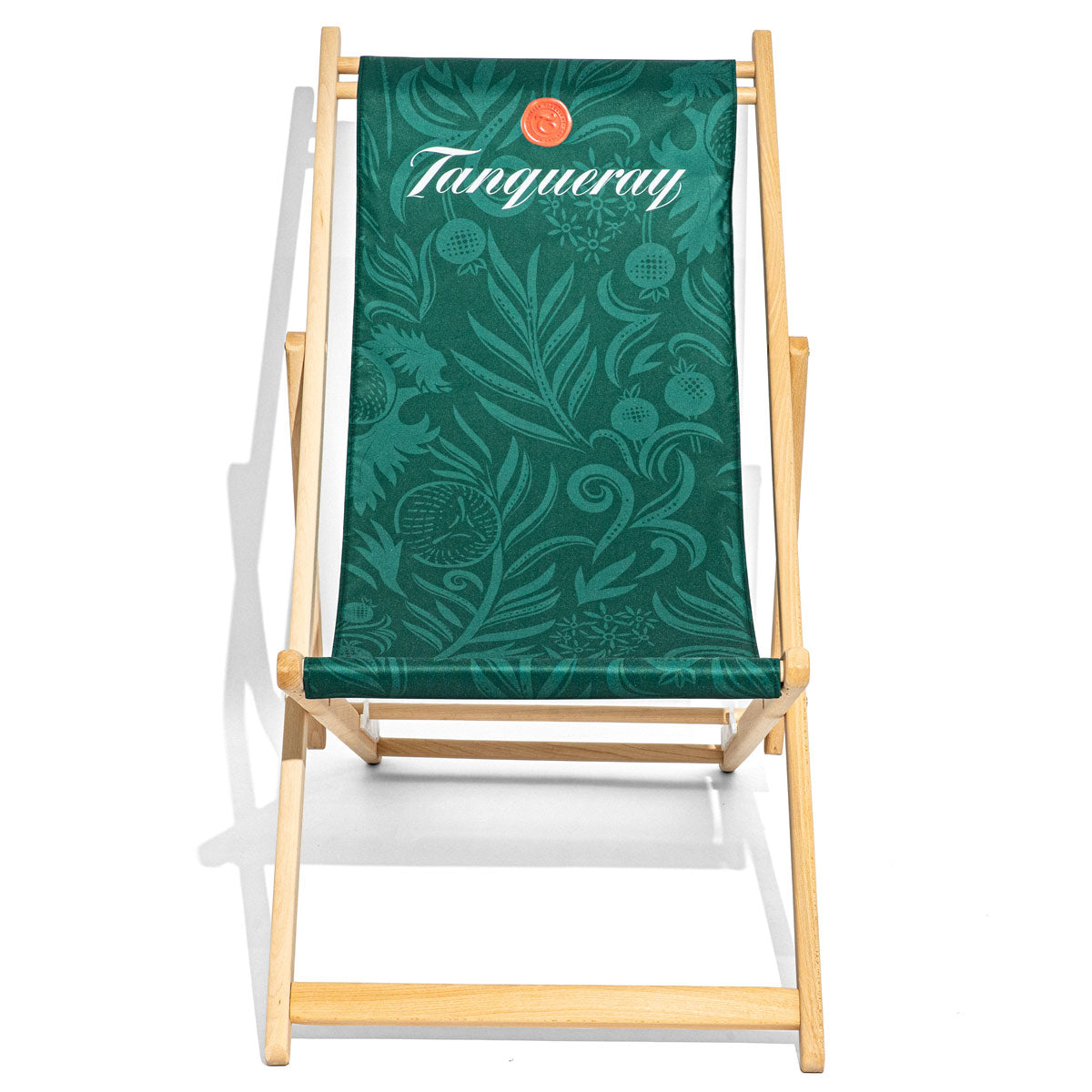 Tanqueray Sedia a sdraio Lounge Furniture Beach Chair Sedia pieghevole Beach bar Seduta da esterno – Vista 2