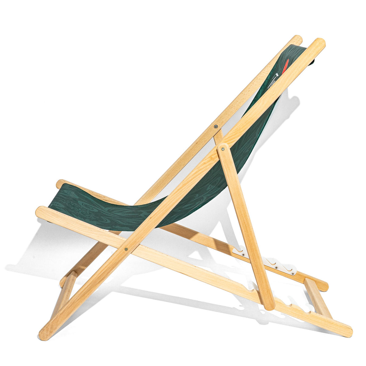 Tanqueray Sedia a sdraio Lounge Furniture Beach Chair Sedia pieghevole Beach bar Seduta da esterno – Vista 4