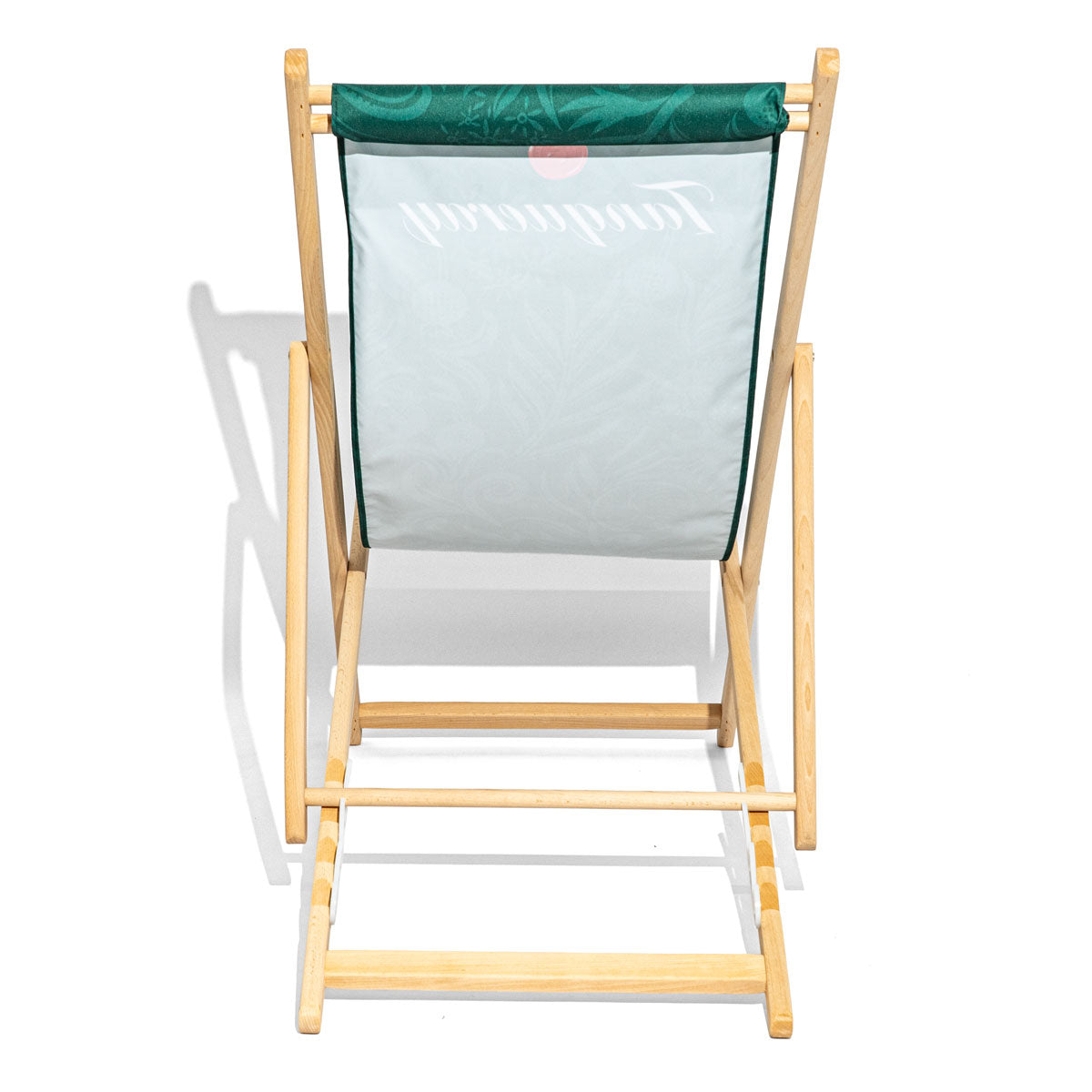 Tanqueray Sedia a sdraio Lounge Furniture Beach Chair Sedia pieghevole Beach bar Seduta da esterno – Vista 6