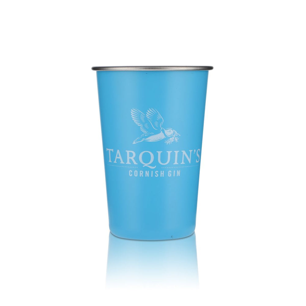 Bicchiere da gin Tarquins 0,5 l bicchiere in metallo bicchiere da long drink bicchieri da cocktail gin tonic