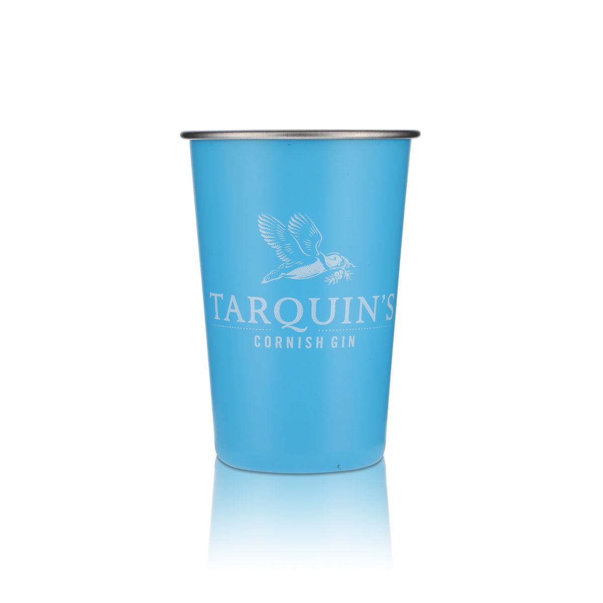 Bicchiere da gin Tarquins 0,5 l bicchiere in metallo bicchiere da long drink bicchieri da cocktail gin tonic