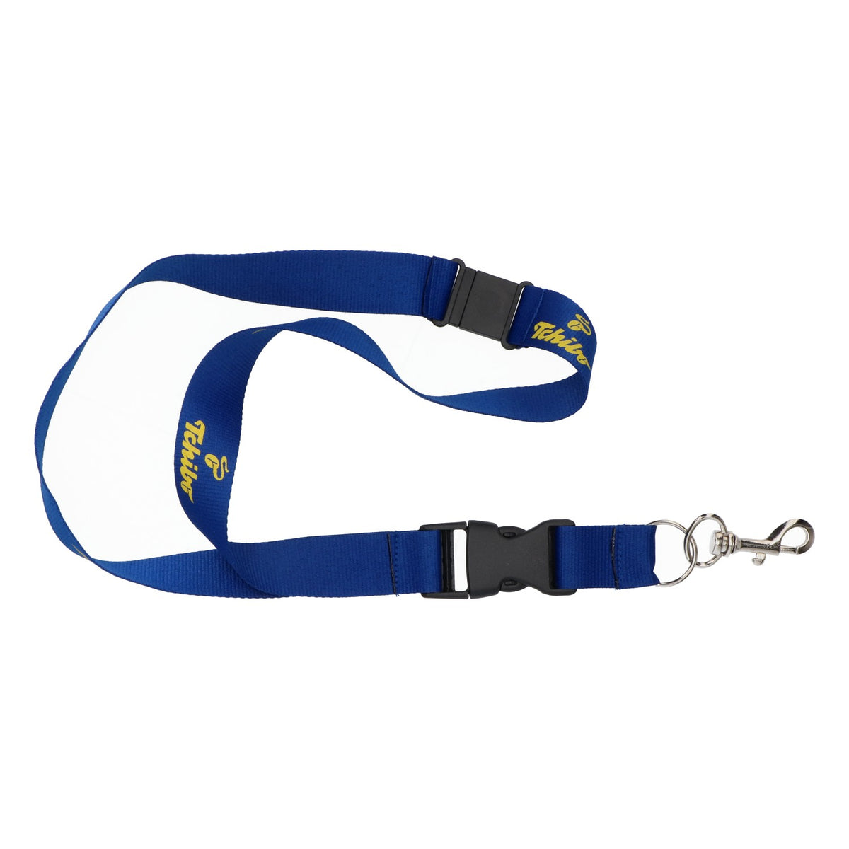 Tchibo Caffè Portachiavi Cordino Lanyard  Blu – Vista 2