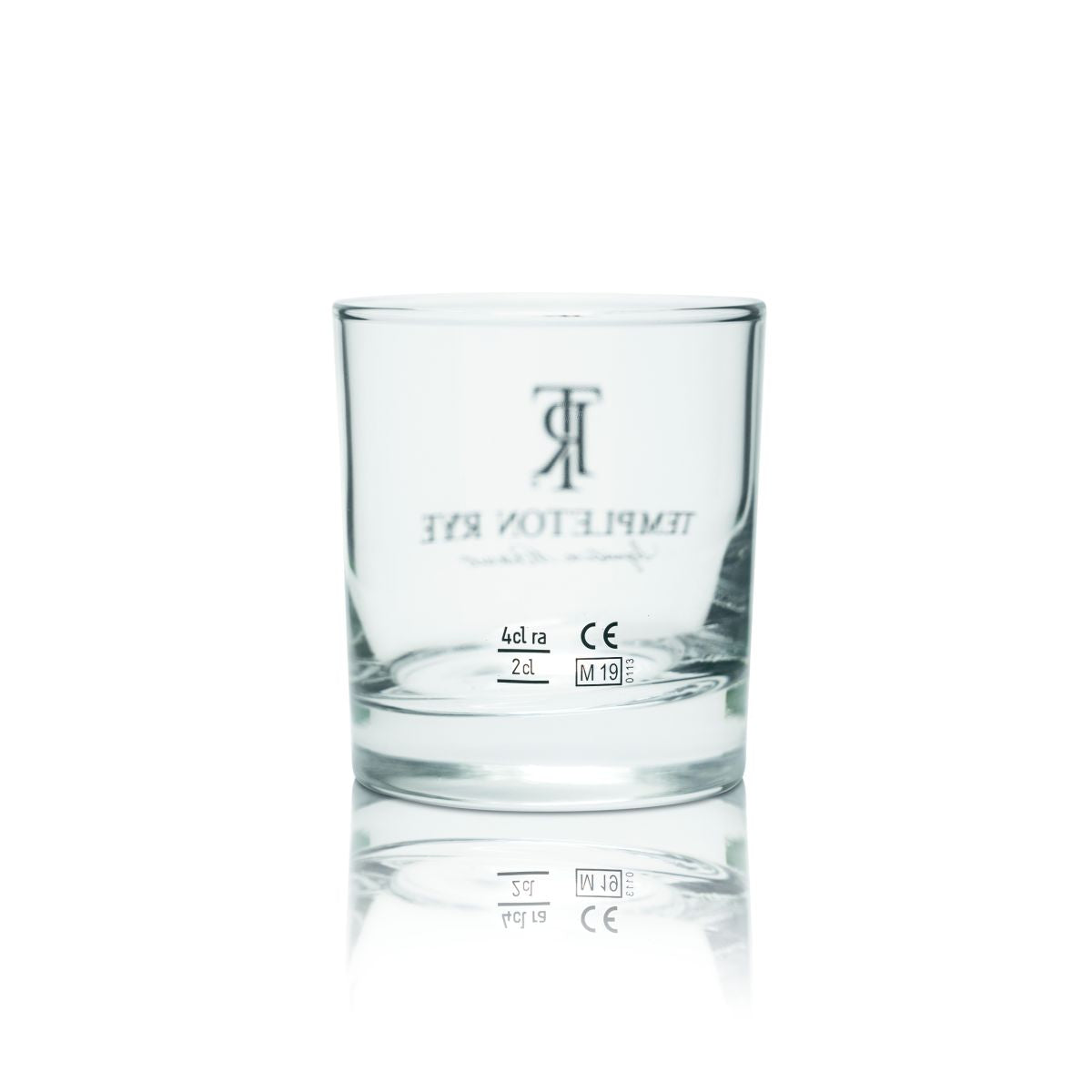 Templeton Rye Bicchiere 0,315 l Bicchieri da whisky Longdrink Bicchieri da degustazione – Vista 2