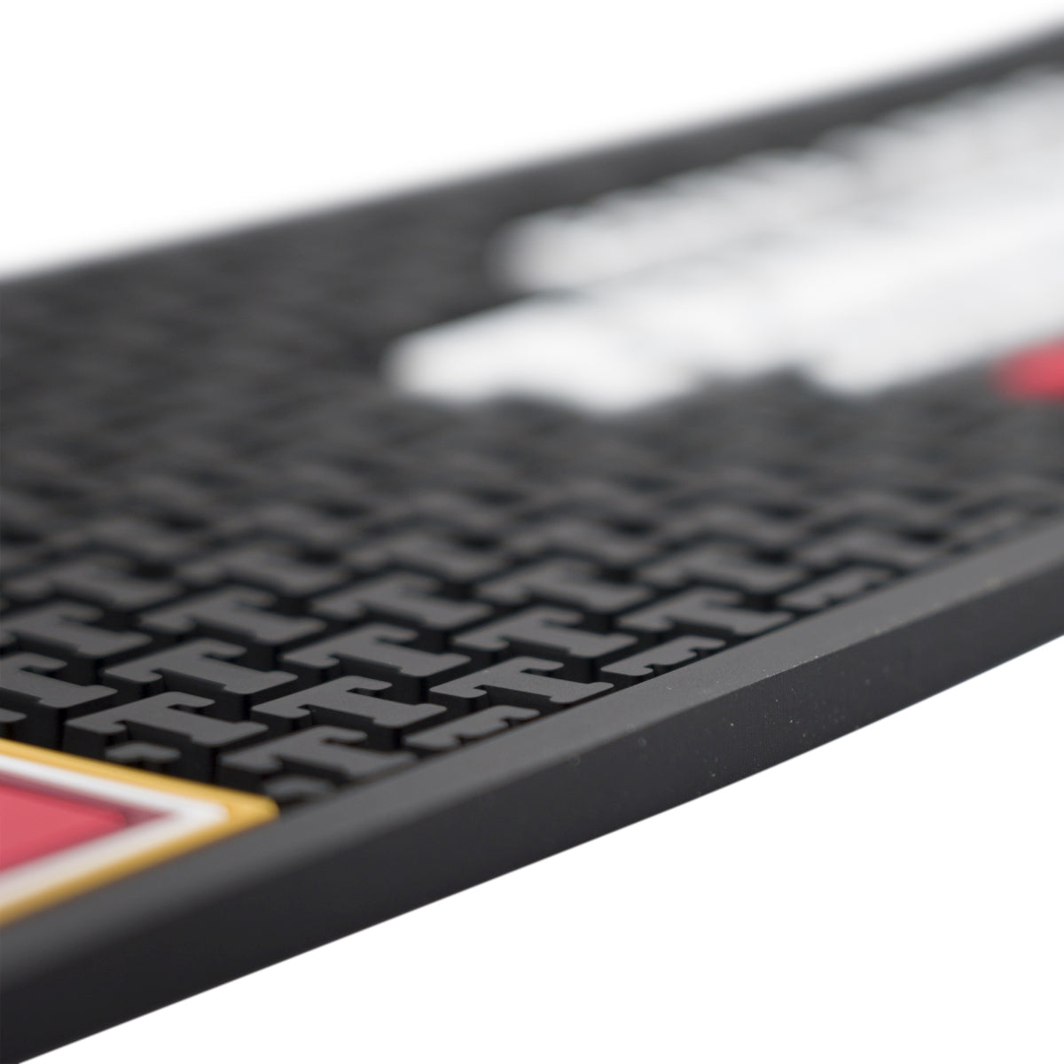 Tennent's Tappetino per bicchieri da birra 45x15 cm Nero Gocciolatoio Antiscivolo – Vista 3