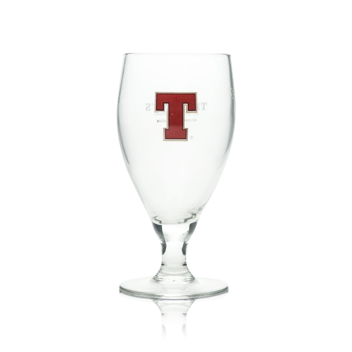 6 bicchieri da birra Tennent's 0,25 l Authentic Export Glasgow bicchieri da pinta Craft – Vista 2