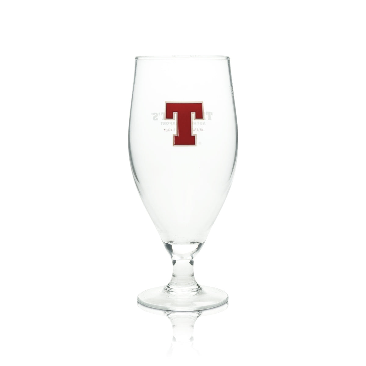 6 bicchieri da birra Tennent's 0,5 l Authentic Export Glasgow Pint Beer Craft – Vista 2