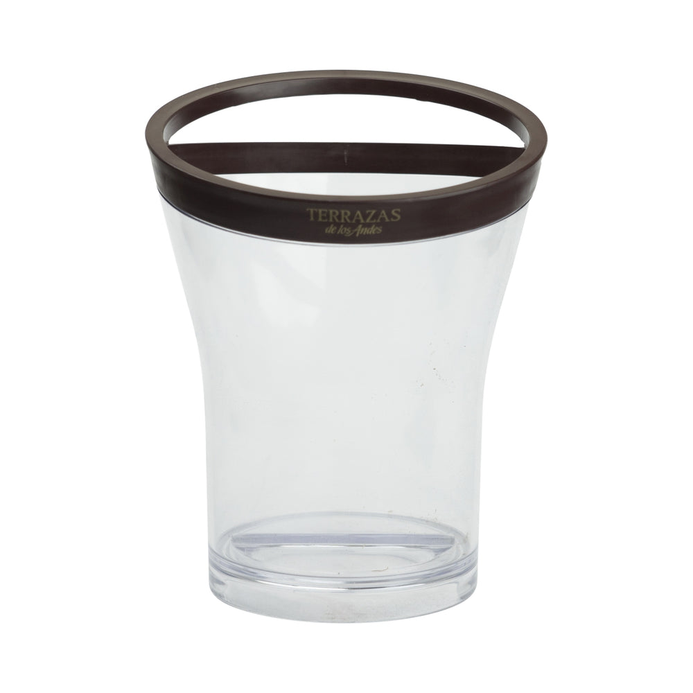 Terazzas de los Andes Raffredda bottiglie di vino Contenitore per ghiaccio Box Cool Contenitore per cubetti di ghiaccio