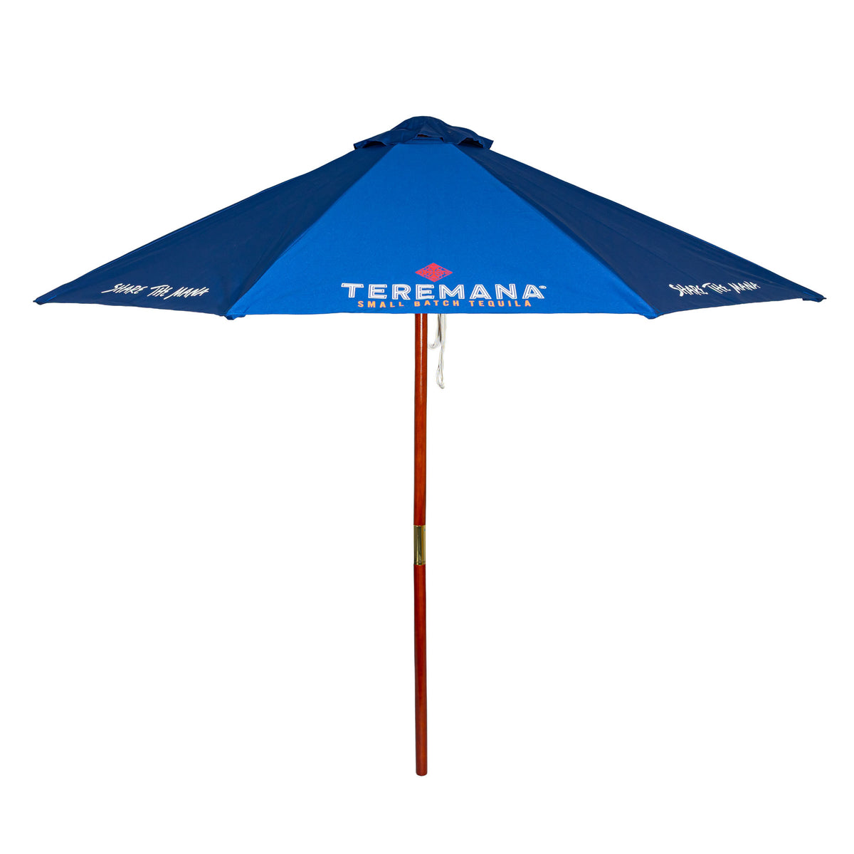 Ombrellone Teremana Tequila, Ø 260 cm, altezza 245 cm