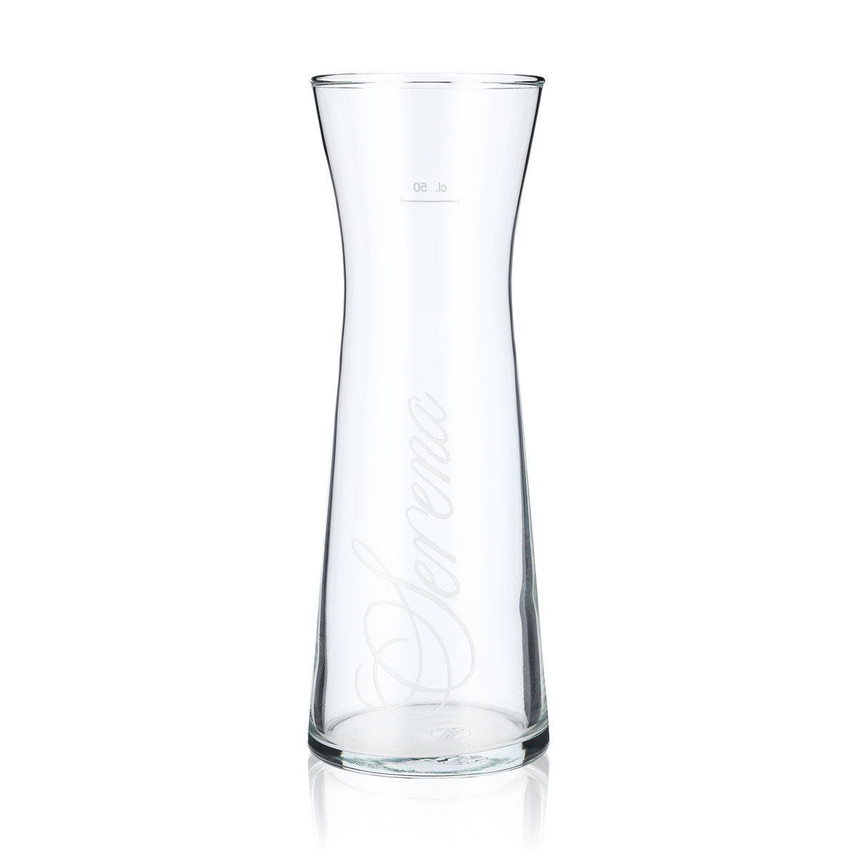 Terra Serena Caraffa per champagne Caraffa per spumante Decanter Brocca