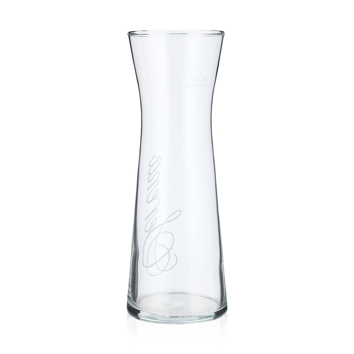Terra Serena Caraffa per champagne Caraffa per spumante Decanter Brocca – Vista 3