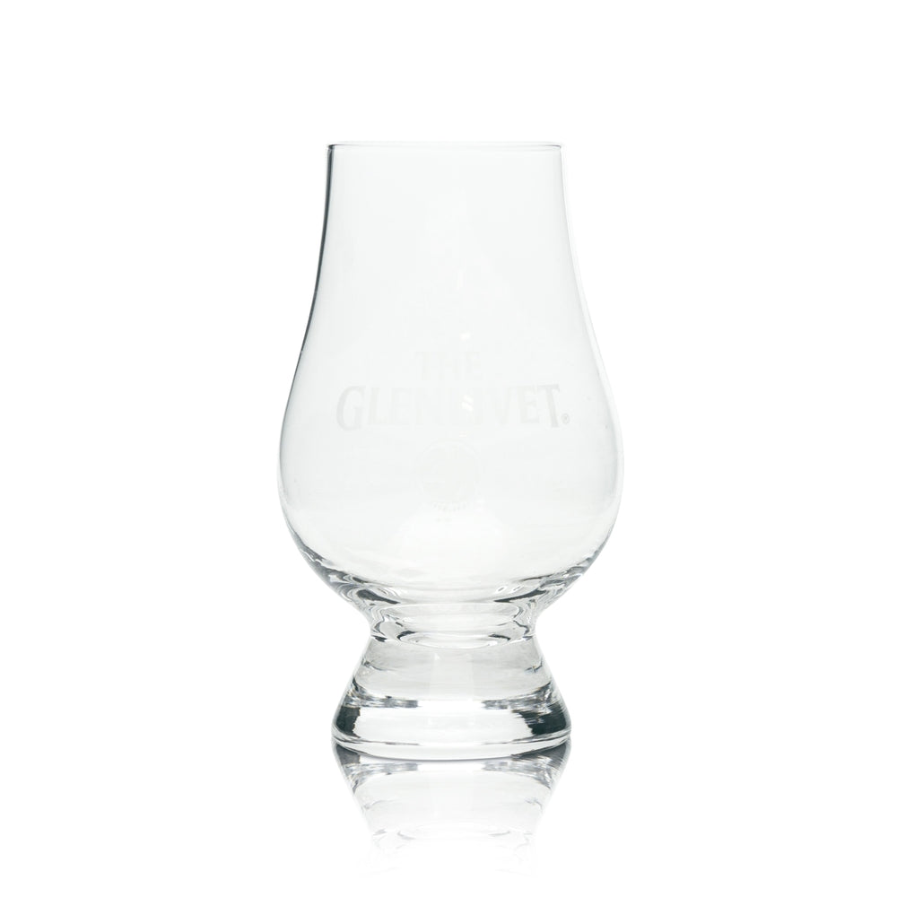 The Glenlivet Bicchiere da whisky 0,15 l Nosing Glencairn Bicchieri da degustazione Sommelier