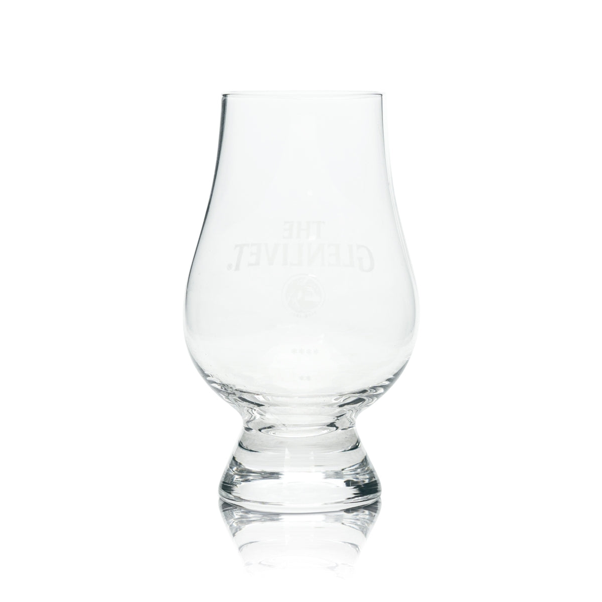 The Glenlivet Bicchiere da whisky 0,15 l Nosing Glencairn Bicchieri da degustazione Sommelier – Vista 2