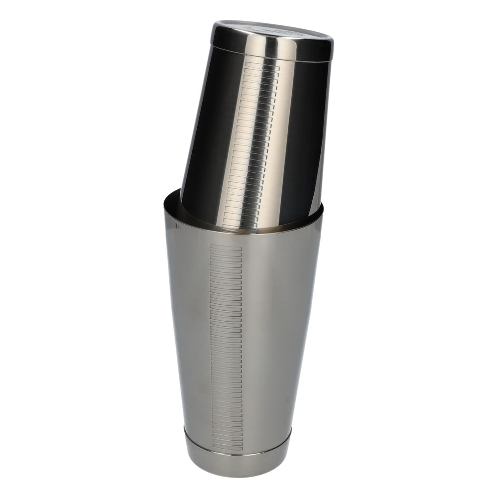 The London N°1 Gin Boston Shaker in acciaio inossidabile Accessori per baristi Mixology