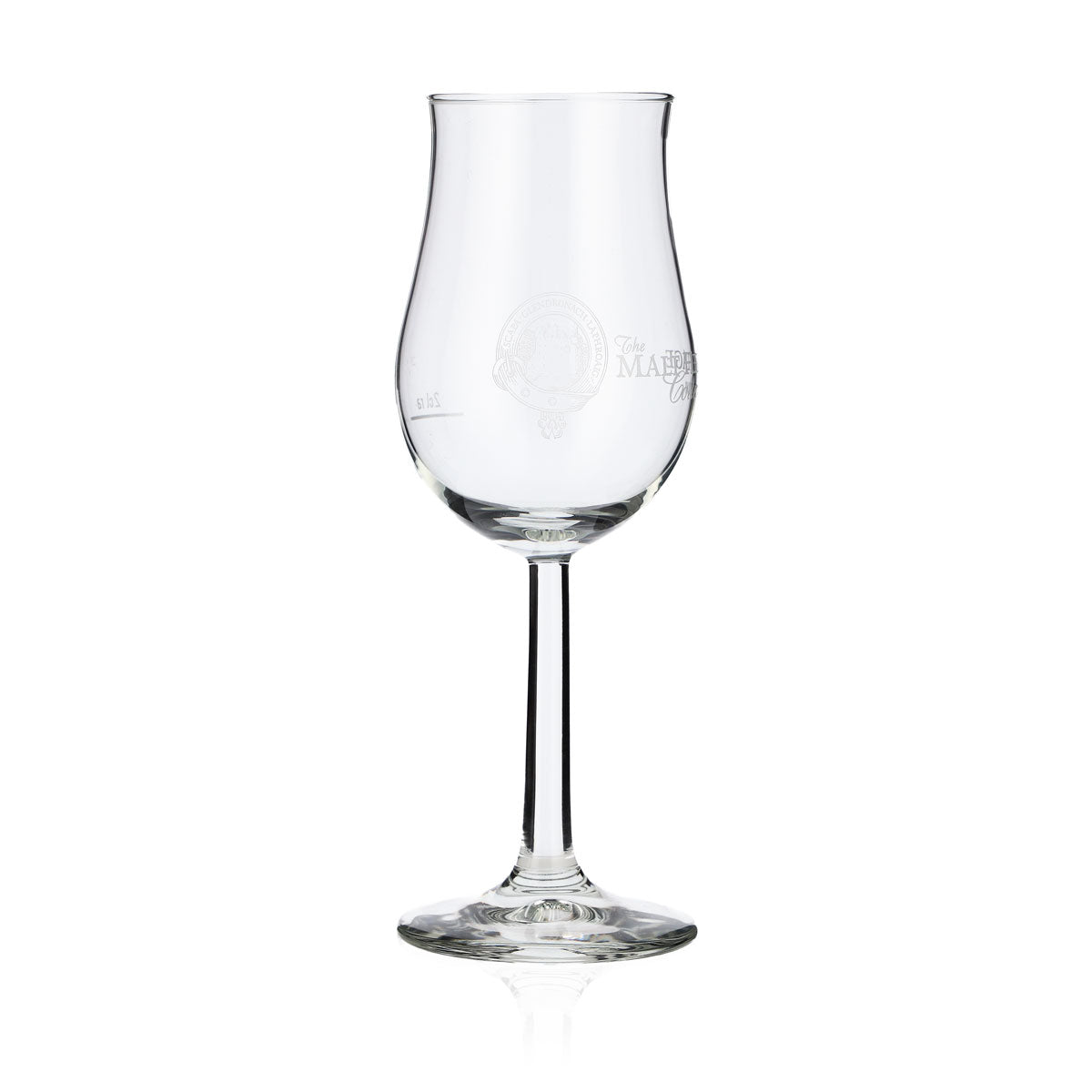 The Malt Heritage Bicchiere da whisky 2 cl Bicchiere da degustazione Bicchiere da degustazione Rastal Bugatti – Vista 2