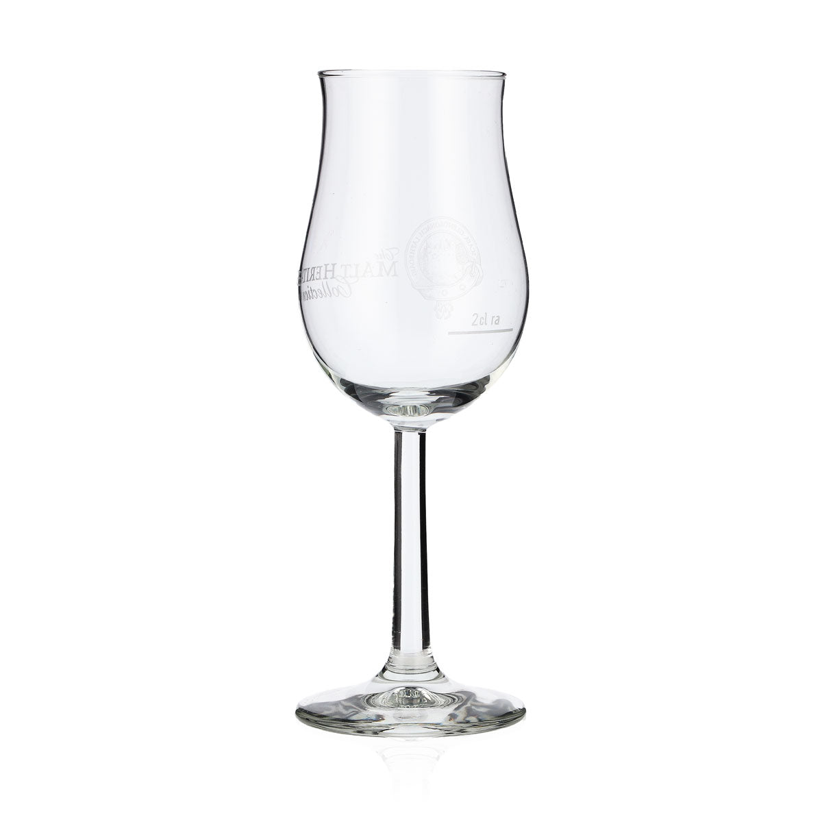 The Malt Heritage Bicchiere da whisky 2 cl Bicchiere da degustazione Bicchiere da degustazione Rastal Bugatti – Vista 3