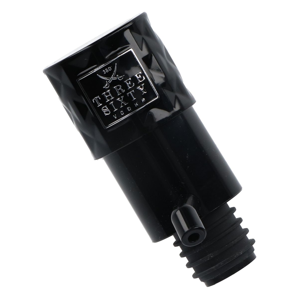 Three Sixty Versatore con pompa Dispenser da 3 l per bottiglie Dosatore – Vista 2