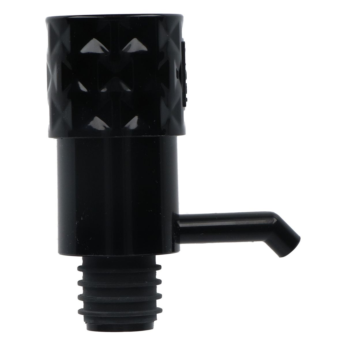 Three Sixty Versatore con pompa Dispenser da 3 l per bottiglie Dosatore – Vista 3