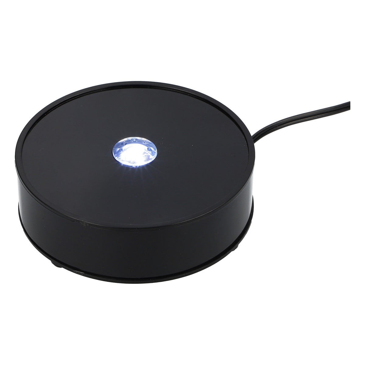 Three Sixty Vodka LED Bottle Light Coaster con batteria inclusa per Bottle Glorifier – Vista 2