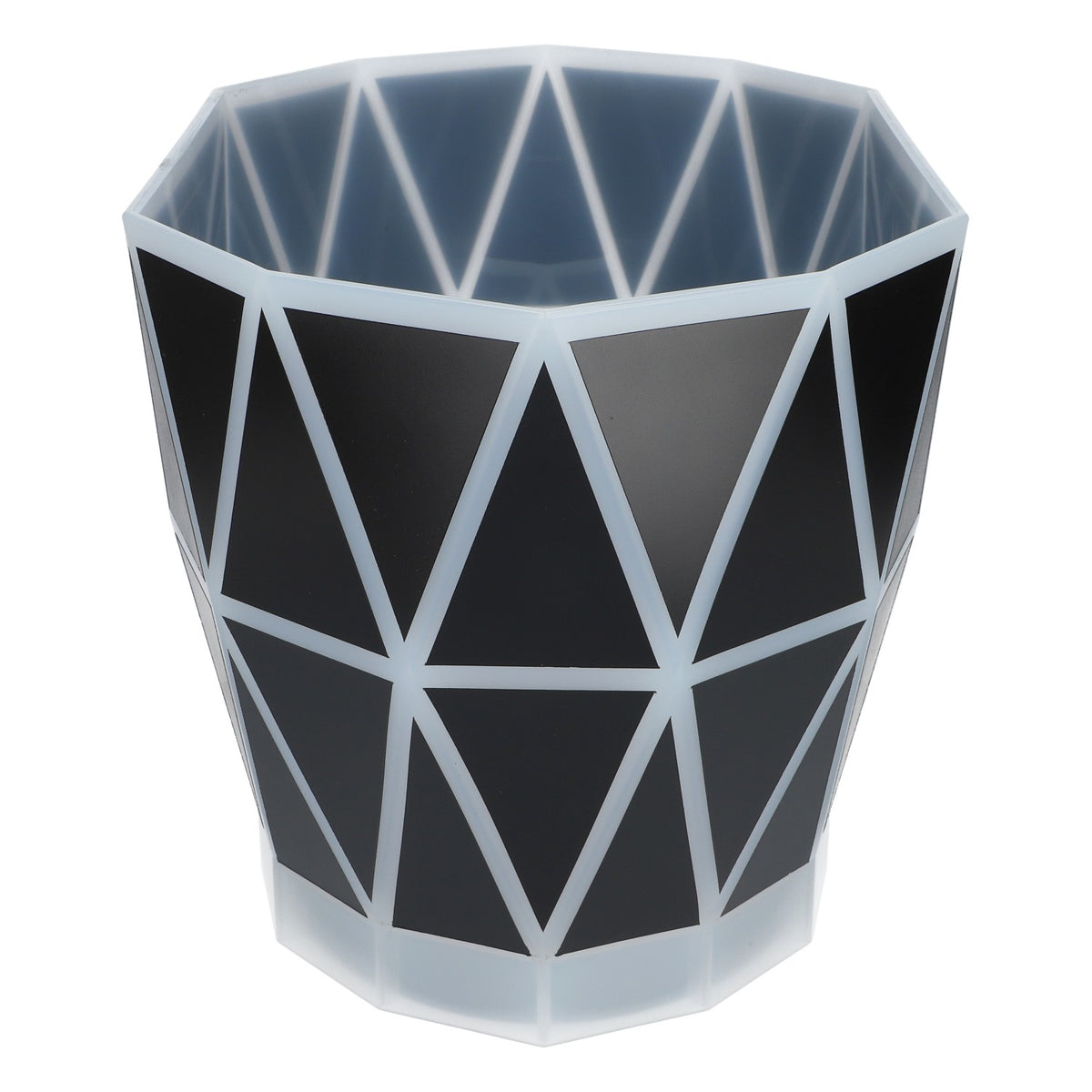 Three Sixty Vodka LED Raffreddatore Contenitore per cubetti di ghiaccio Raffreddatore per bottiglie Base ricaricabile – Vista 3