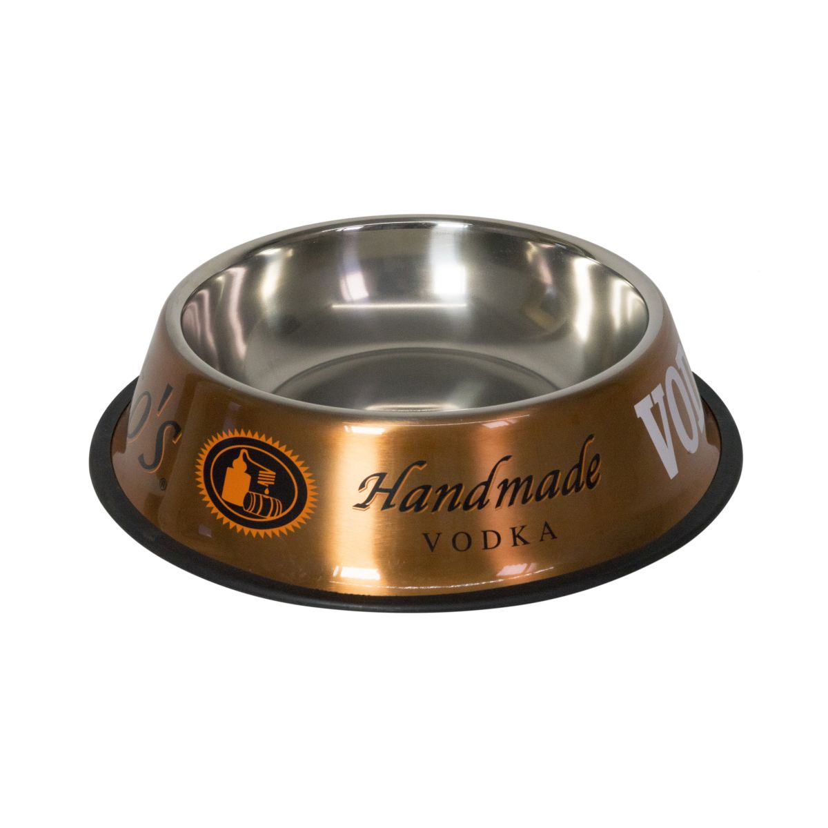 Titos Fressnapf Ciotola per cani Dogs Cats Animali domestici Ciotola per cibo Piatto regalo – Vista 3