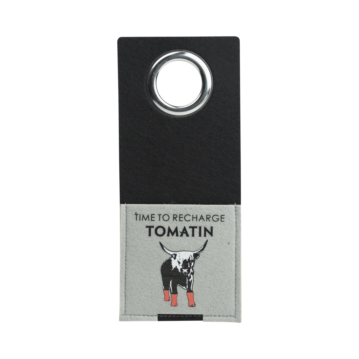 Tomatin Supporto per smartphone Presa porta Cavo di ricarica Custodia Caricatore Cellulare