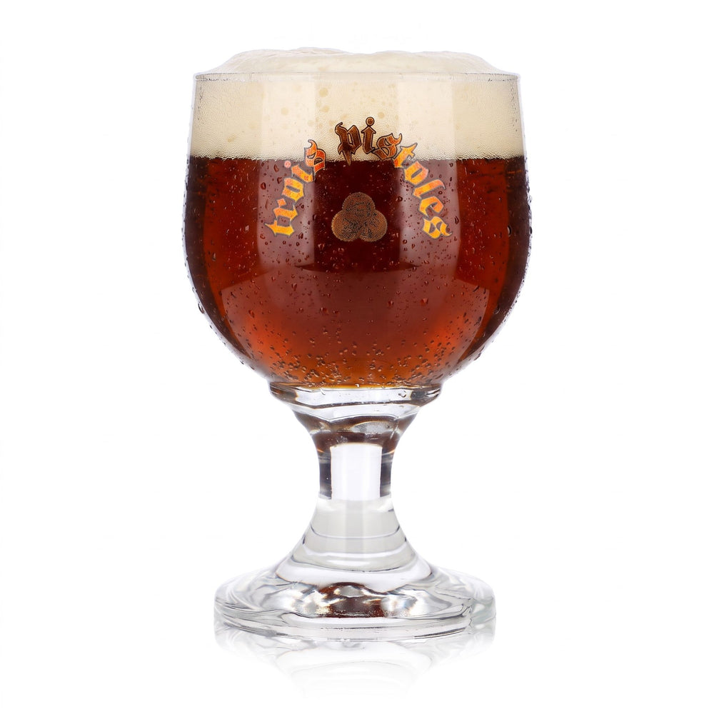 Bicchiere da birra “Trois Pistoles” da 0,48 l, modello “Pokal Tavern Durobor”