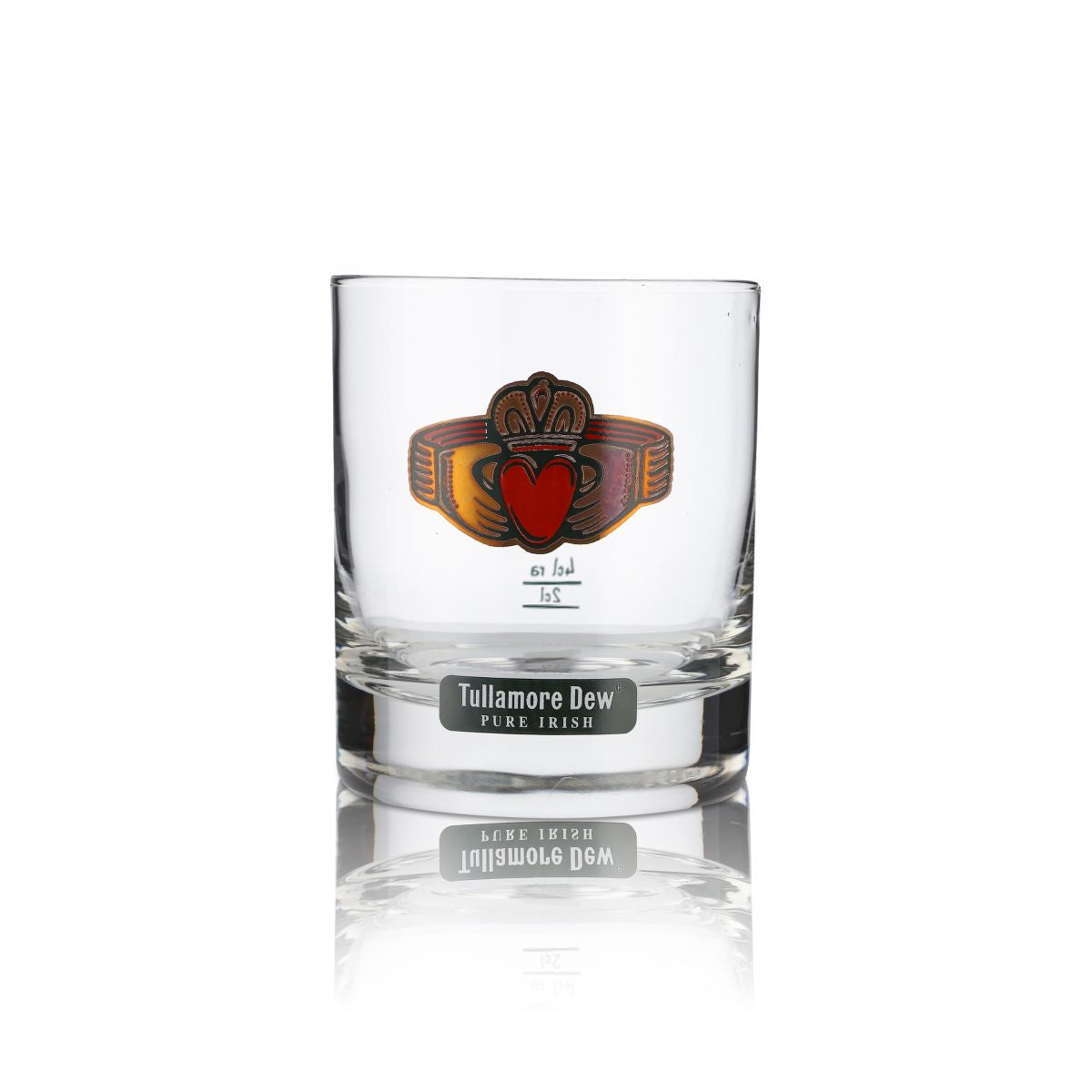 Tullamore Dew Bicchiere 0,29 l Bicchieri tumbler per whisky irlandese Bicchiere da collezione Edizione speciale