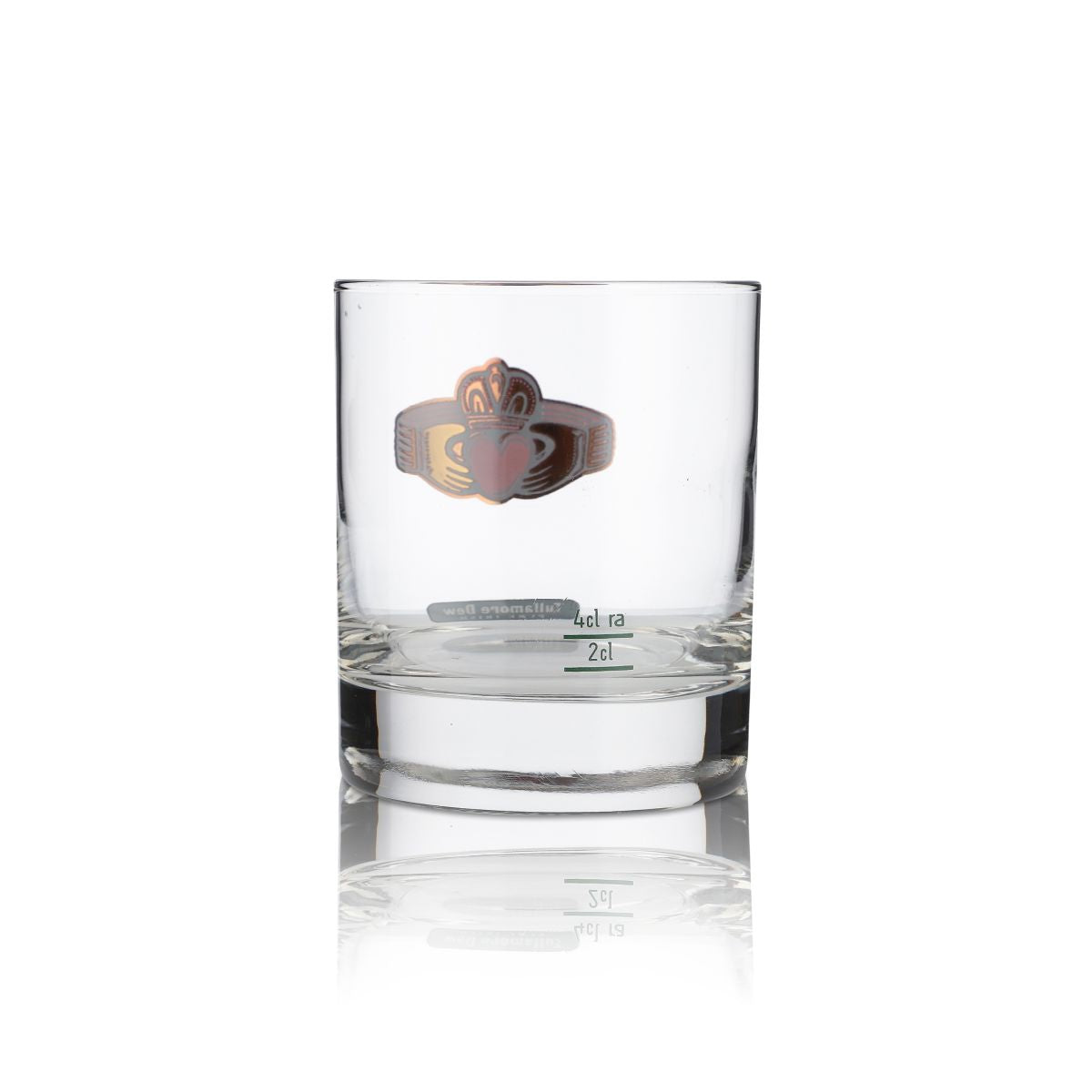 Tullamore Dew Bicchiere 0,29 l Bicchieri tumbler per whisky irlandese Bicchiere da collezione Edizione speciale – Vista 2
