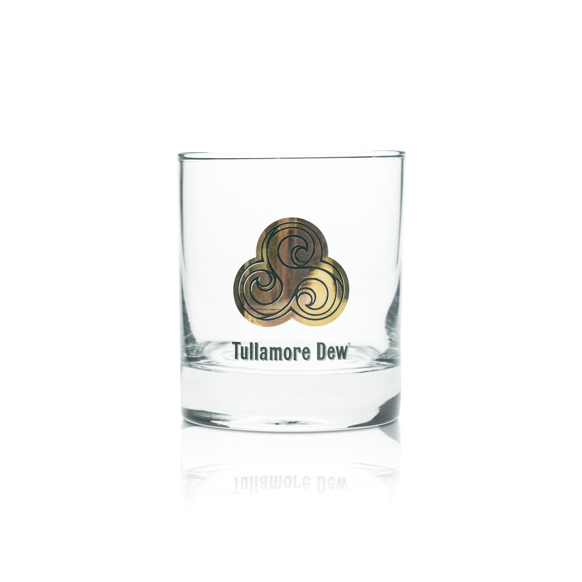 Tullamore Dew Whiskey Bicchiere 0,2 l Tumbler Bicchieri da long drink Irish Single Malt Bar