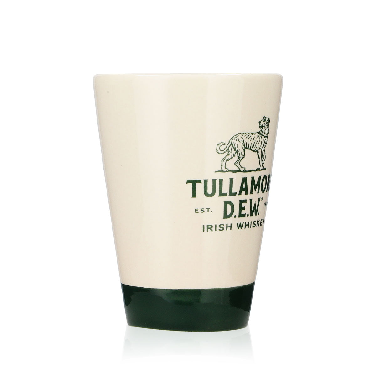 6 bicchieri da whisky Tullamore Dew Bicchierini Stamper Gres porcellanato 0,09 l – Vista 3