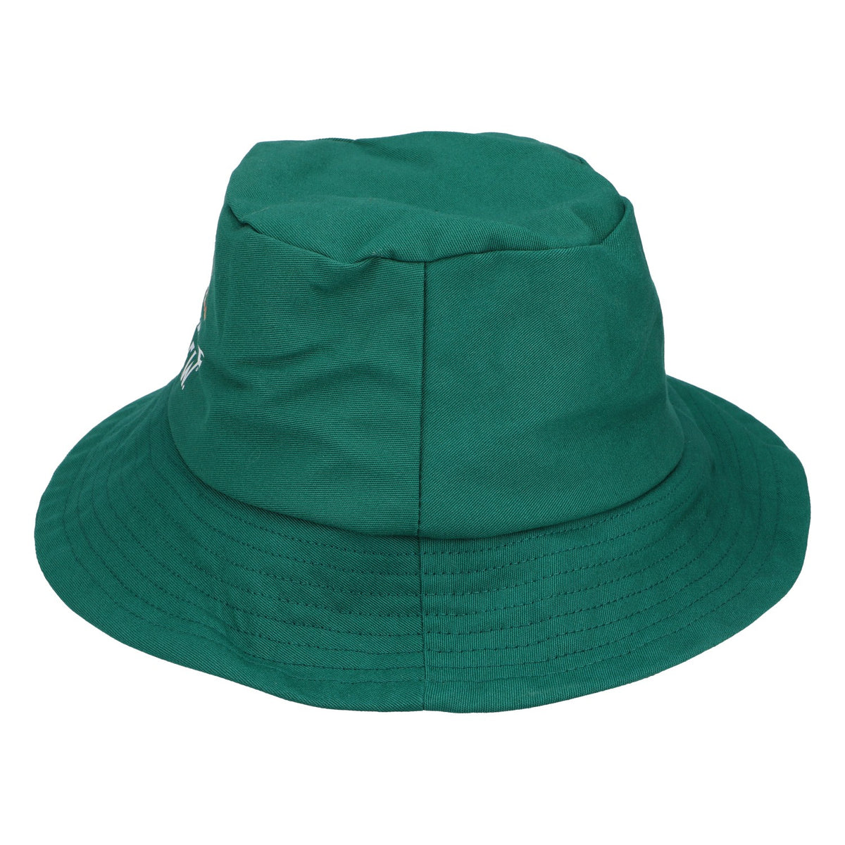 Cappello da pescatore Tullamore Dew Whisky Cappello floscio Cappello estivo Verde – Vista 2