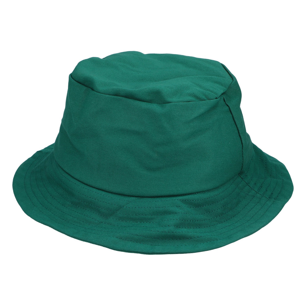 Cappello da pescatore Tullamore Dew Whisky Cappello floscio Cappello estivo Verde – Vista 3