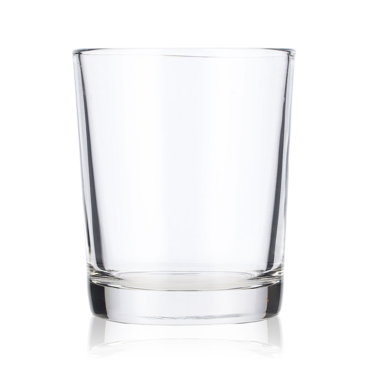 Bicchieri tumbler in vetro da 0,25 l Blanco Gastro Bar Schale