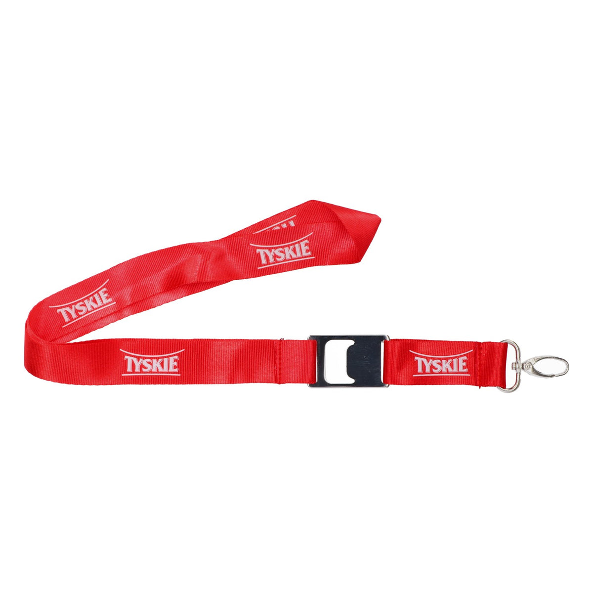 Tyskie Birra Portachiavi Cordino Lanyard Apribottiglie – Vista 2