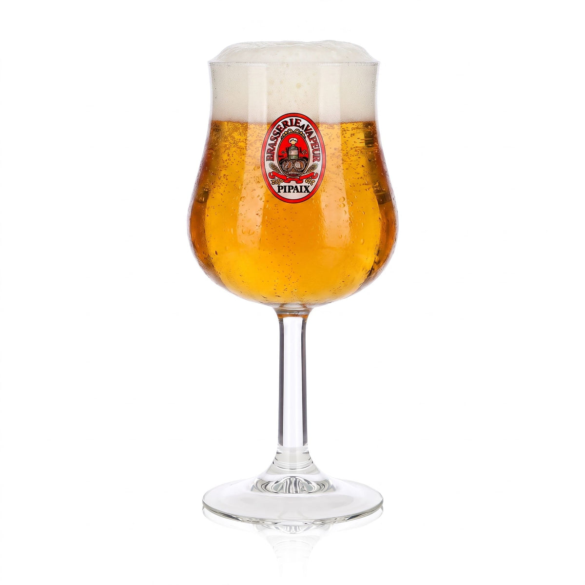 Bicchiere da birra Vapeur da 0,36 l, modello "Pokal Pipaix Grand Vin" di Luminarc