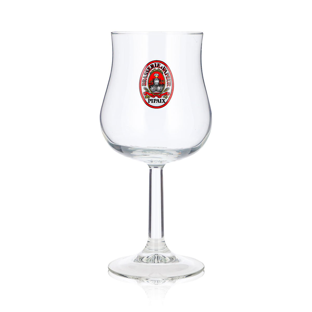 Bicchiere da birra Vapeur da 0,36 l, modello "Pokal Pipaix Grand Vin" di Luminarc – Vista 2
