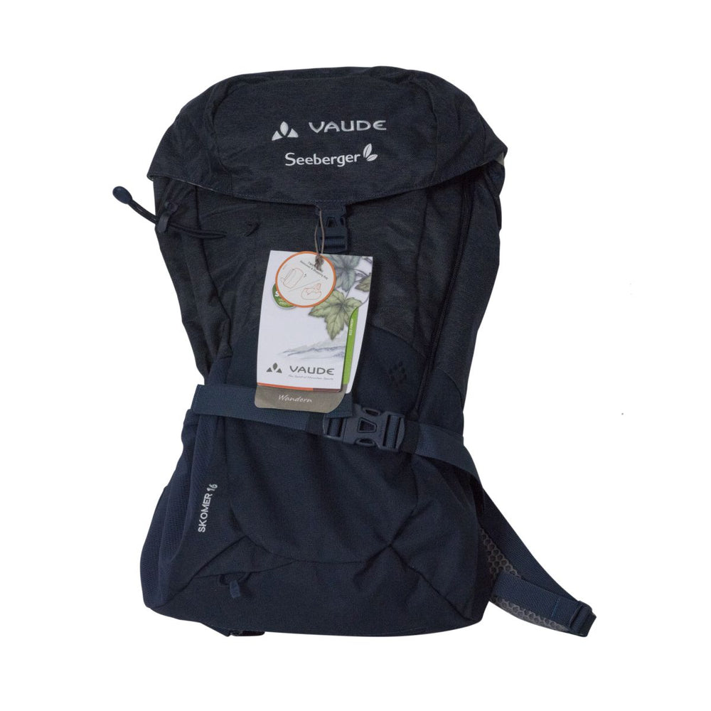 Zaino da trekking Vaude Seeberger 16 l Eclipse Borsa da escursionismo outdoor Zaino
