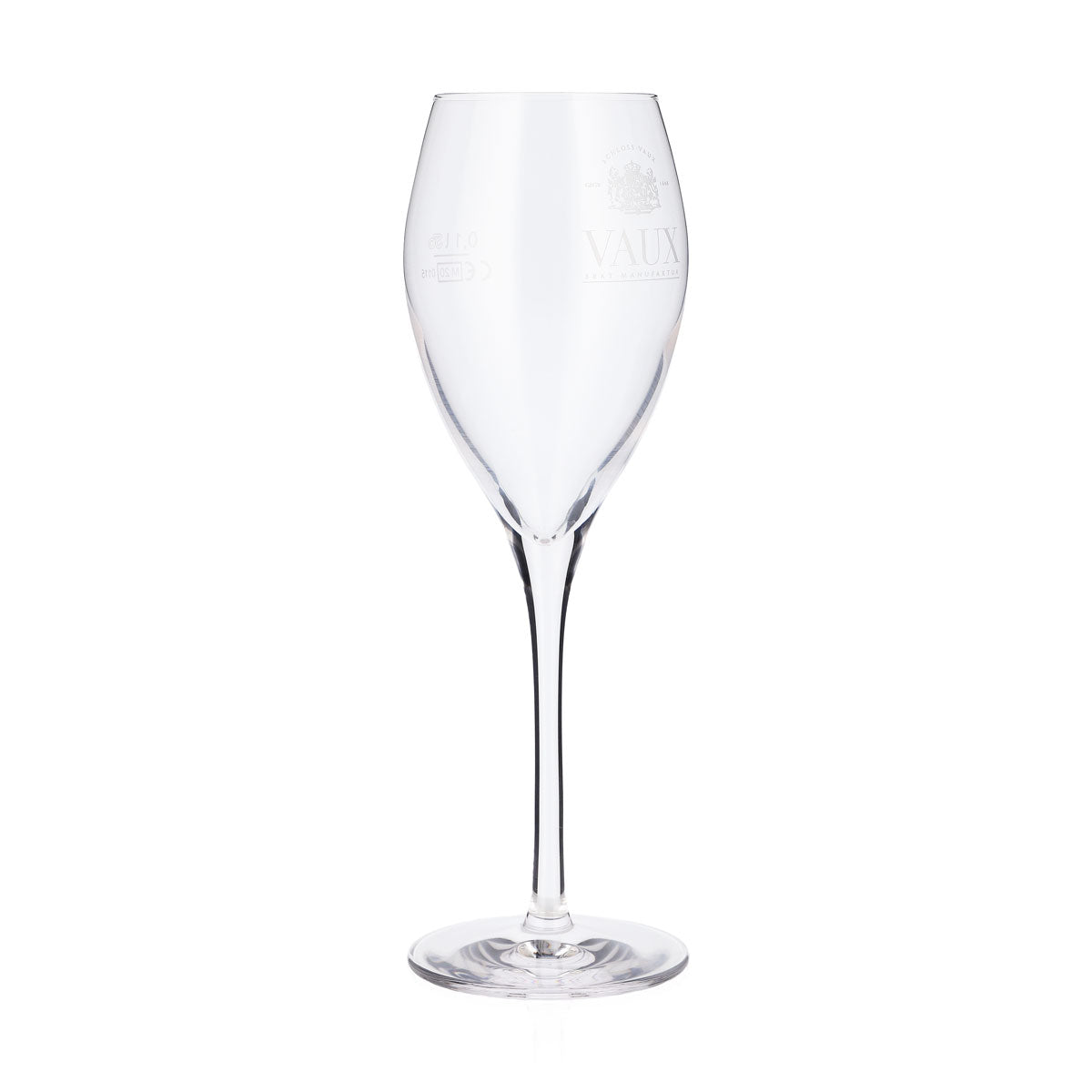 Vaux Bicchiere da spumante 0,1 l Flûte Bicchieri da champagne Bicchieri da spumante Cava Bicchieri da spumante Vinea – Vista 2