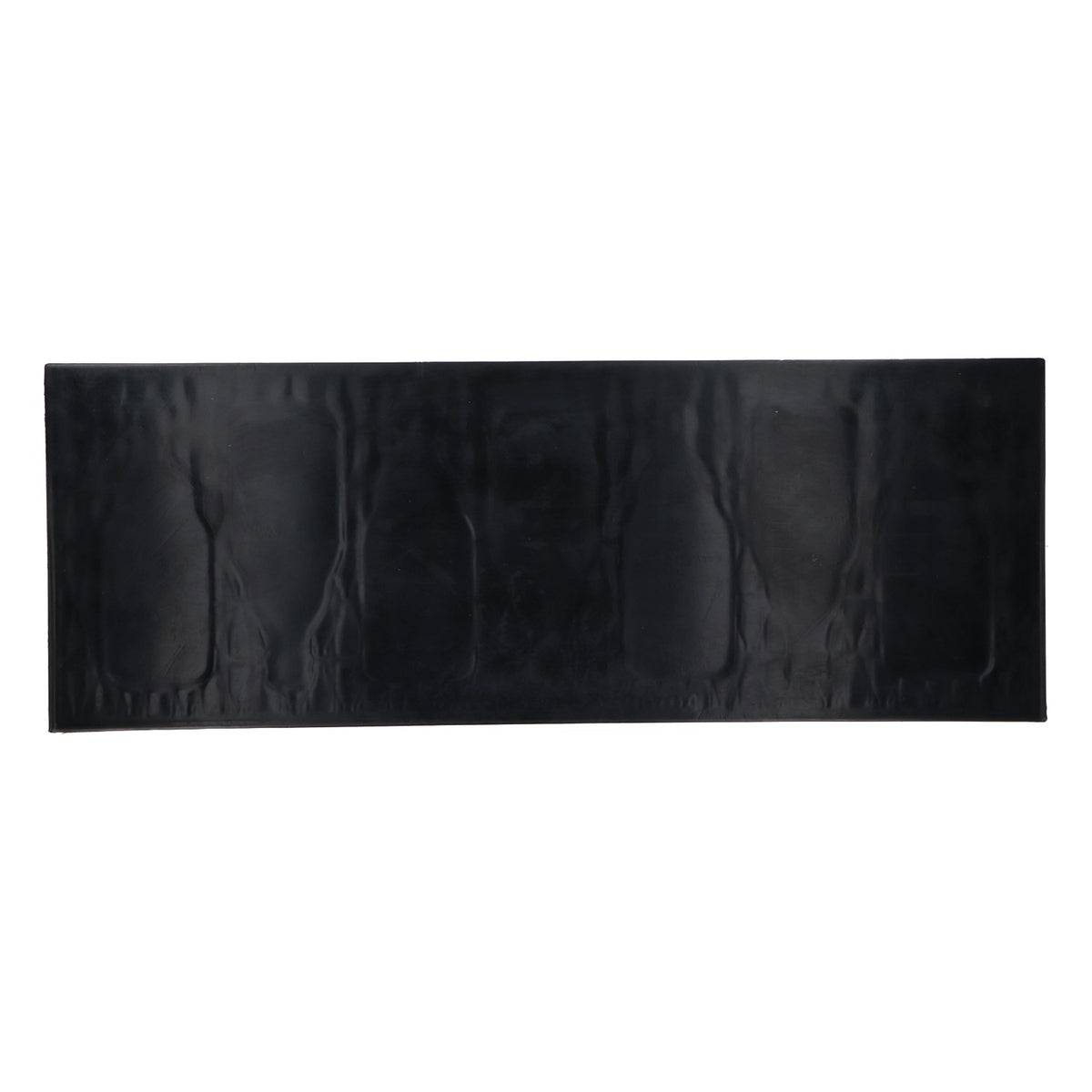Vedett Birra Tappetino da bar Tappetino scolapiatti Accessori da bar XL Bottiglie 60x22x1 – Vista 2