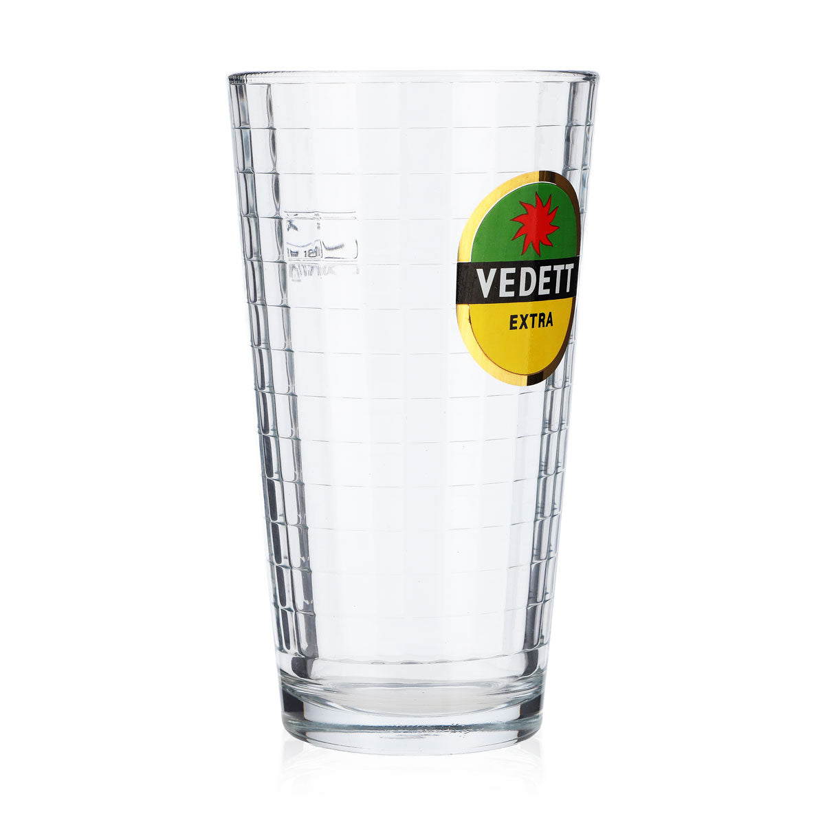 Bicchieri da birra Vedett 0,33 l Belgium Craft "Extra" verde/giallo – Vista 2