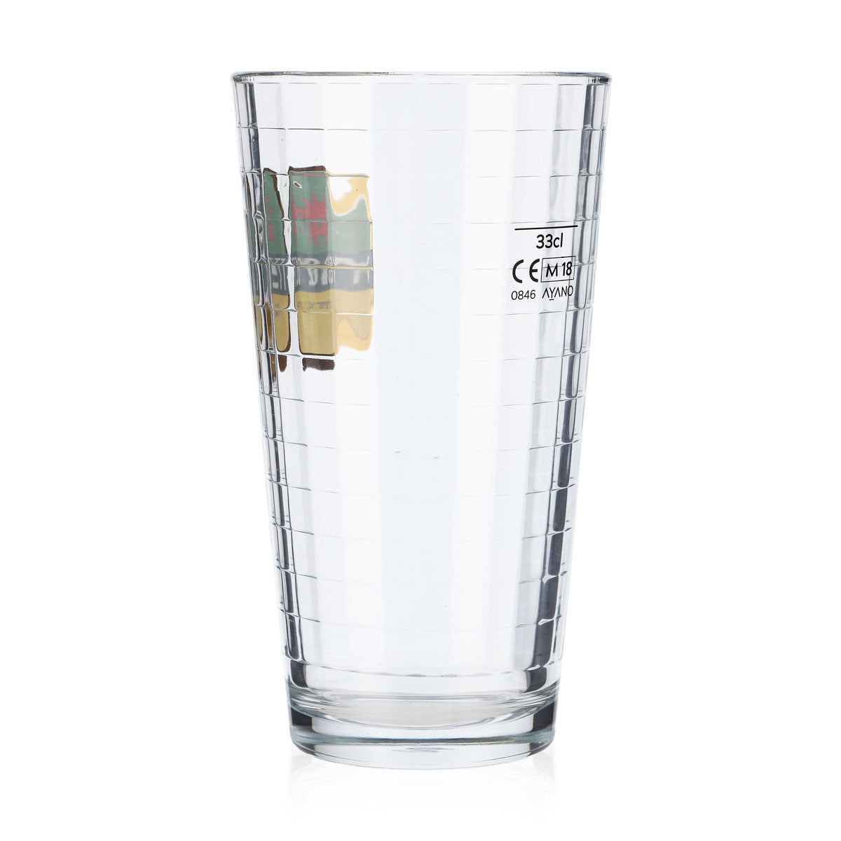 Bicchieri da birra Vedett 0,33 l Belgium Craft "Extra" verde/giallo – Vista 3