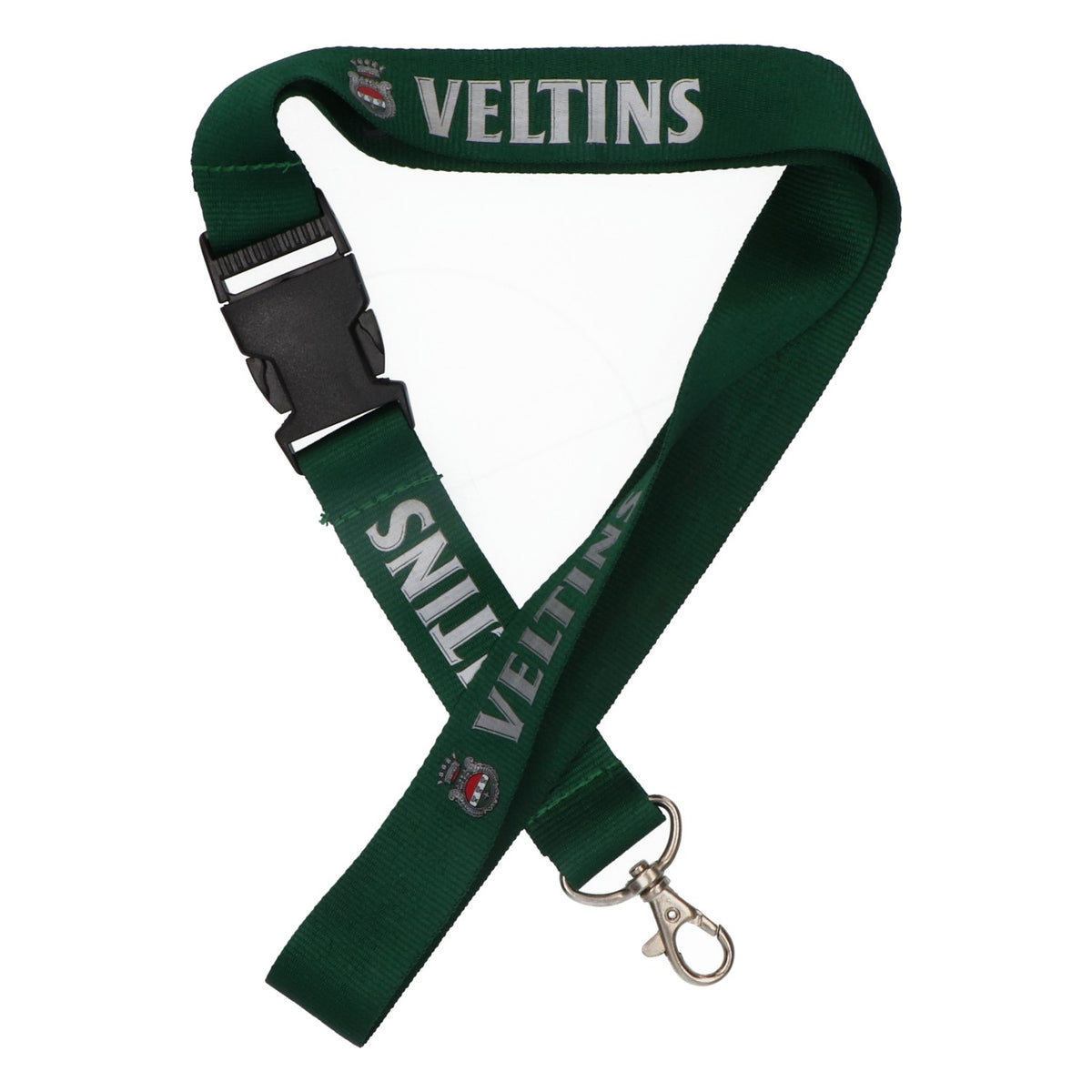 Portachiavi Veltins Bier Lanyard Portachiavi verde